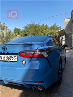 تويوتا كامري